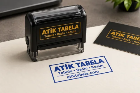 Atik · Kurumsal kaşe