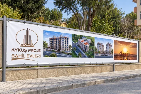 Aykuş Proje · Germe baskı